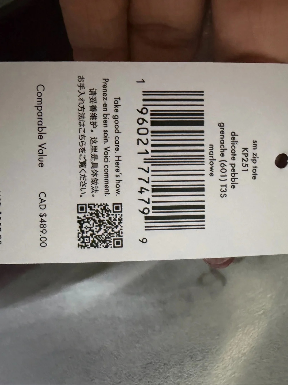 kate spade nwt kate